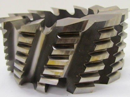 Niagara 14 Flute Roughing 5" Cobalt Roughing Shell End Mill Cutter USA