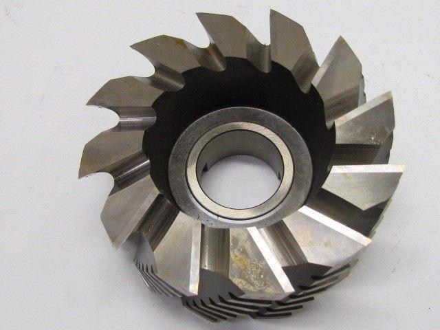 Niagara 14 Flute Roughing 5" Cobalt Roughing Shell End Mill Cutter USA