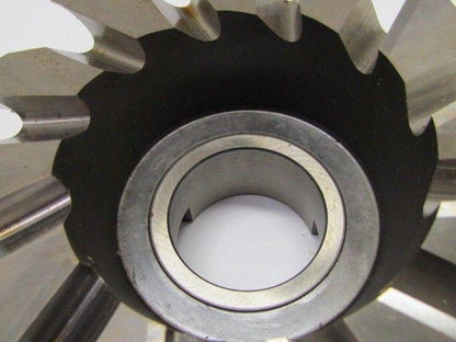 Niagara 14 Flute Roughing 5" Cobalt Roughing Shell End Mill Cutter USA