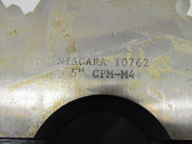 Niagara 14 Flute Roughing 5" Cobalt Roughing Shell End Mill Cutter USA