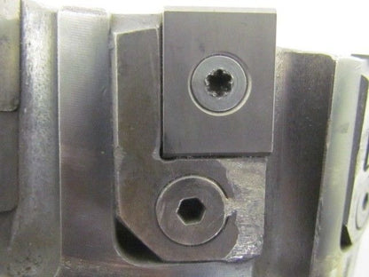 Ingersoll Rand 4" Indexable Face Mill Ten LNE434-02 Inserts 1 1/2" Arbor