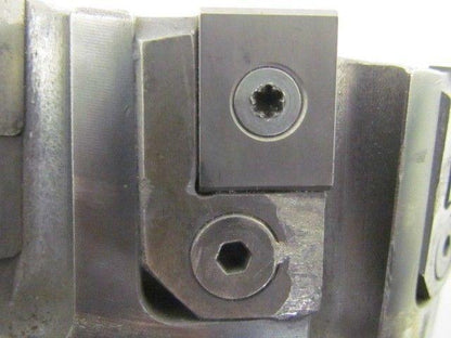 Ingersoll Rand 4" Indexable Face Mill Ten LNE434-02 Inserts 1 1/2" Arbor