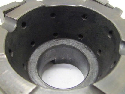 Ingersoll Rand 4" Indexable Face Mill Ten LNE434-02 Inserts 1 1/2" Arbor