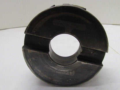 Ingersoll Rand 4" Indexable Face Mill Ten NEW LNE434-02 Inserts 1 1/2" Arbor