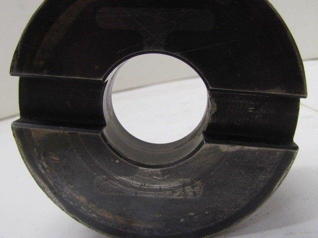 Ingersoll Rand 4" Indexable Face Mill Ten NEW LNE434-02 Inserts 1 1/2" Arbor