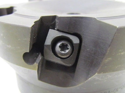 Sandvik Coromant R262.22-100-10-V80 100mm dia Face Mill 32mm Arbor indexable