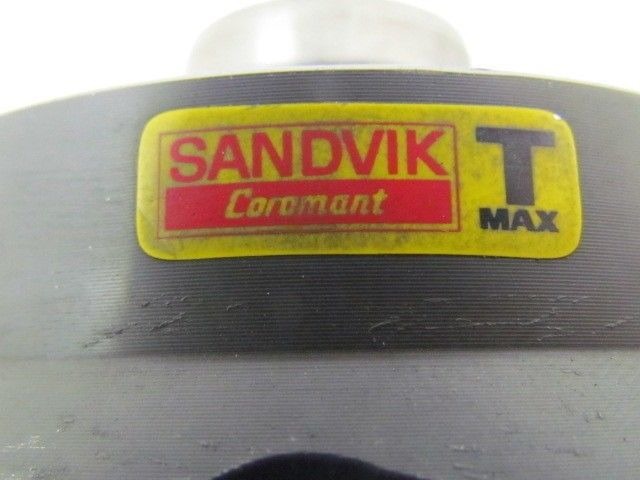 Sandvik Coromant R262.22-100-10-V80 100mm dia Face Mill 32mm Arbor indexable