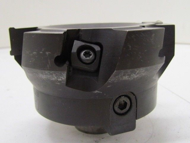 Sandvik Coromant R262.22-100-10-V80 100mm dia Face Mill 32mm Arbor indexable