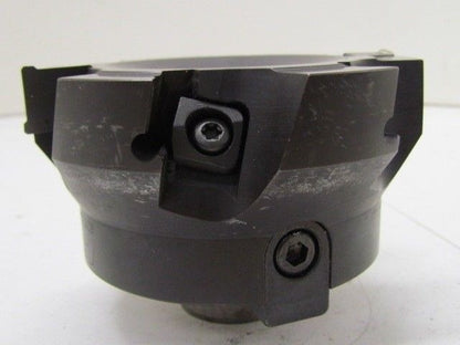 Sandvik Coromant R262.22-100-10-V80 100mm dia Face Mill 32mm Arbor indexable