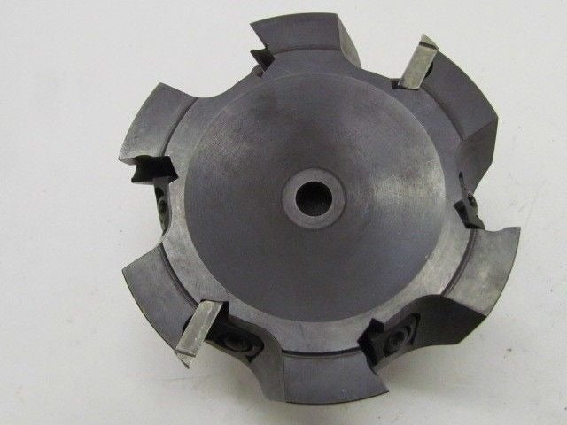 Sandvik Coromant R262.22-100-10-V80 100mm dia Face Mill 32mm Arbor indexable