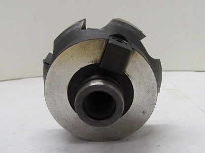 Sandvik Coromant R262.22-100-10-V80 100mm dia Face Mill 32mm Arbor indexable