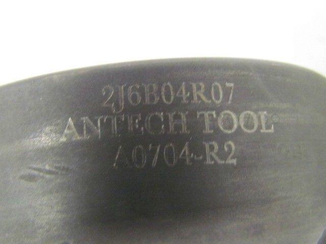 Ingersoll 4" Face Mill Indexable Milling Cutter 1 1/2" Arbor 6-Inserts