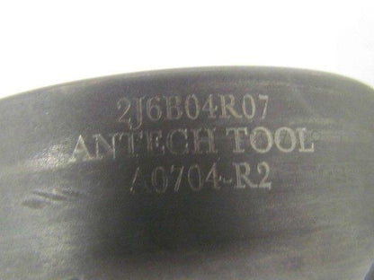 Ingersoll 4" Face Mill Indexable Milling Cutter 1 1/2" Arbor 6-Inserts