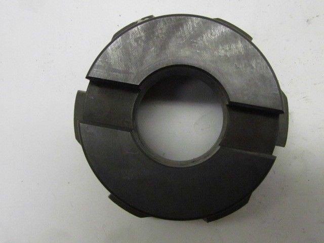 Ingersoll 4" Face Mill Indexable Milling Cutter 1 1/2" Arbor 6-Inserts