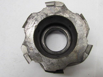 4" dia Indexable Face Mill 10 Degree 18 Inserts 1 1/2" Arbor End Cutter Milling