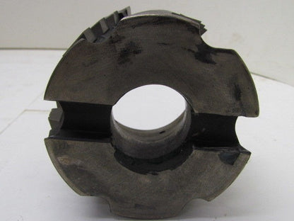 4" Dia x 3" High Indexable Face Mill Milling Cutter 1 1/2" Arbor 21 Inserts