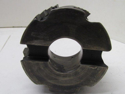 4" Dia. x 3" High Indexable Face Mill Milling Cutter 1 1/2" Arbor 21 Inserts