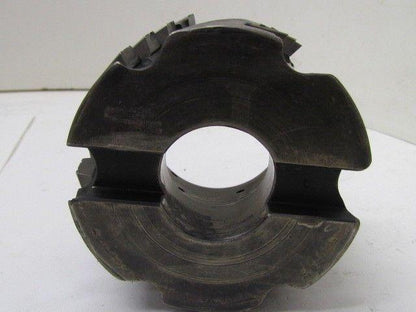 4" Dia. x 3" High Indexable Face Mill Milling Cutter 1 1/2" Arbor 21 Inserts