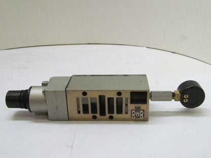 SMC NARB350-N0-P-1 NAPB35ON0P1 Regulator Needs New Pressure Gauge