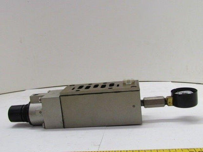 SMC NARB350-N0-P-1 NAPB35ON0P1 Regulator Needs New Pressure Gauge