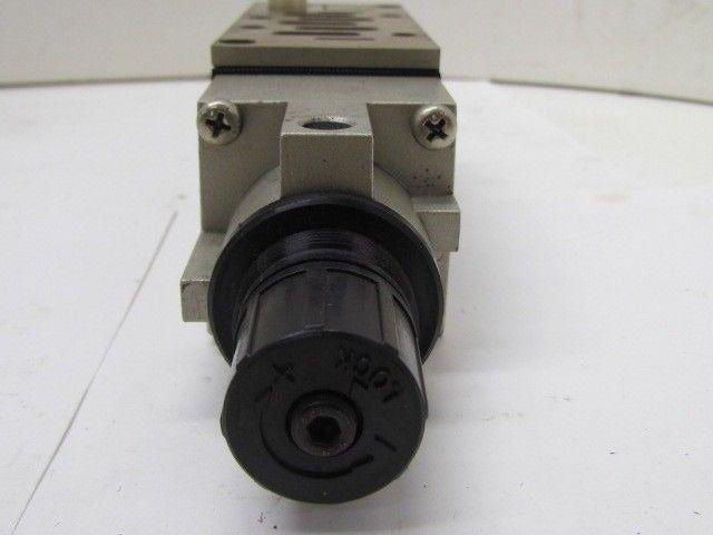 SMC NARB350-N0-P-1 NAPB35ON0P1 Regulator Needs New Pressure Gauge