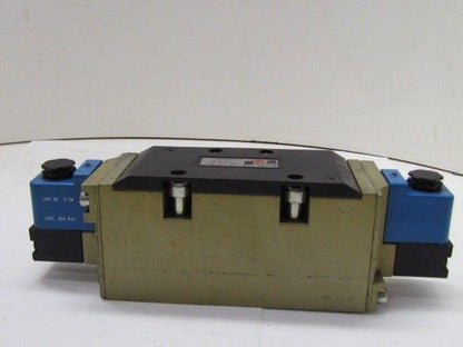 Ross W6576A4407 Pneumatic Solenoid Valve 24 VDC No. Manifold