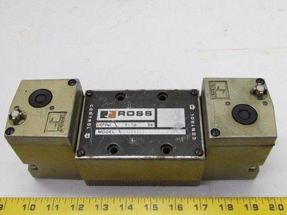 Ross W7177C4333 120Volt Pneumatic Solenoid Valve