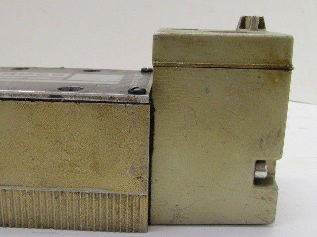 Ross W7177C4333 120Volt Pneumatic Solenoid Valve