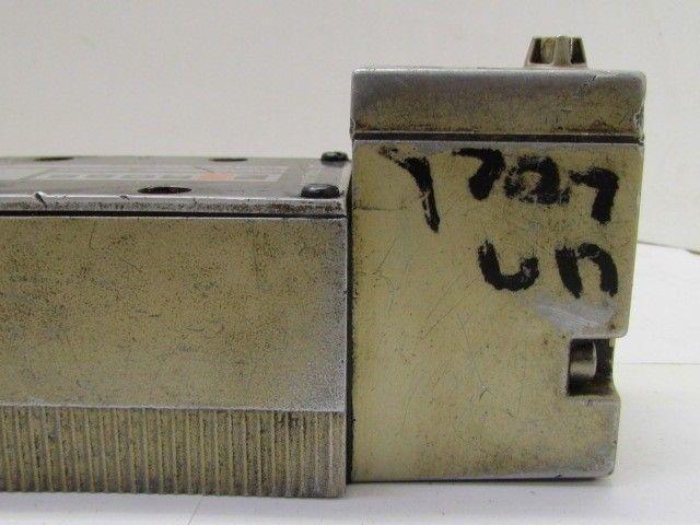 Ross W7177C4333 120Volt Pneumatic Solenoid Valve