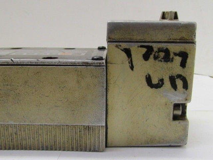 Ross W7177C4333 120Volt Pneumatic Solenoid Valve