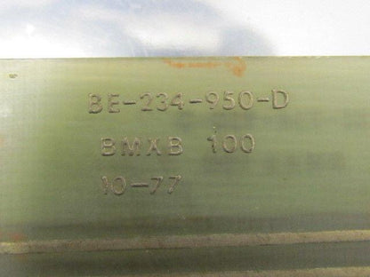 BE-234-950-D BMXB 100 Test Adaptor