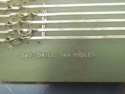 BE-234-950-D BMXB 100 Test Adaptor