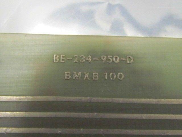 BE-234-950-D BMXB 100 Test Adaptor