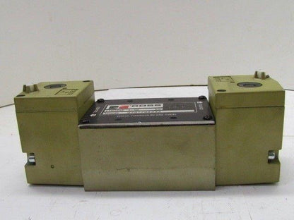 Ross W7077D4333 Pneumatic Valve 120/60 Solenoid NEW