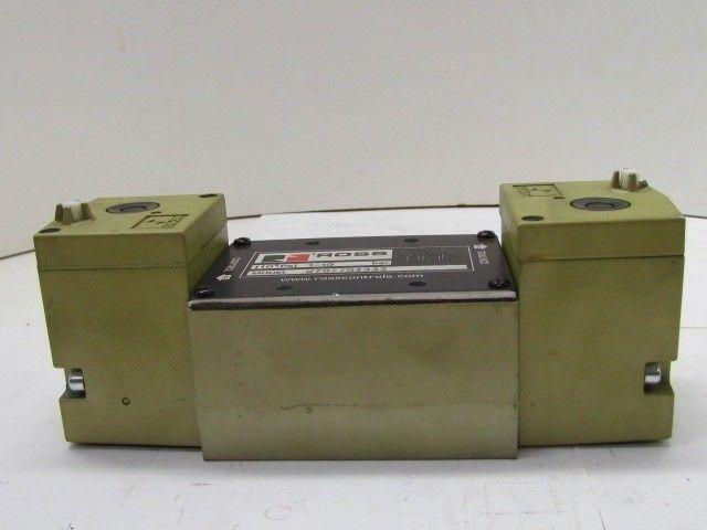 Ross W7077D4333 Pneumatic Valve 120/60 Solenoid NEW