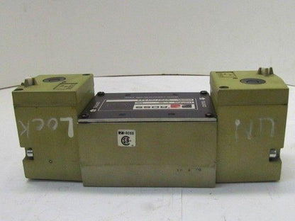 Ross W7077D4333 Pneumatic Valve 120/60 Solenoid NEW