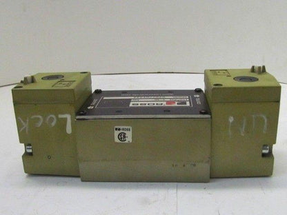 Ross W7077D4333 Pneumatic Valve 120/60 Solenoid NEW