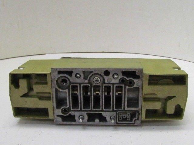 Ross W7077D4333 Pneumatic Valve 120/60 Solenoid NEW