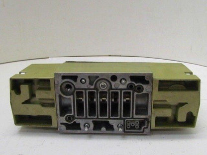 Ross W7077D4333 Pneumatic Valve 120/60 Solenoid NEW