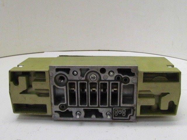 Ross W7077D4333 Pneumatic Valve 120/60 Solenoid NEW