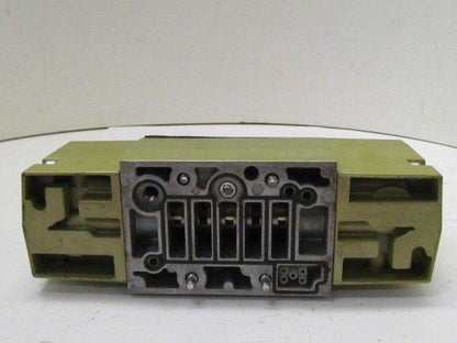 Ross W7077D4333 Pneumatic Valve 120/60 Solenoid NEW