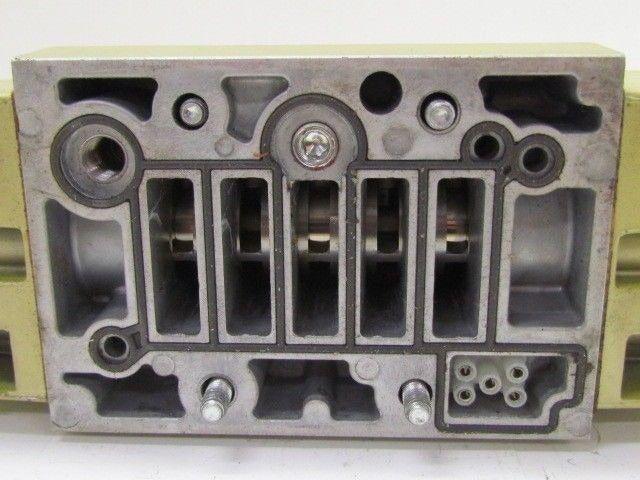 Ross W7077D4333 Pneumatic Valve 120/60 Solenoid NEW