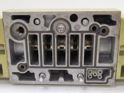 Ross W7077D4333 Pneumatic Valve 120/60 Solenoid NEW