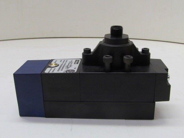 Parker H1EWXBG2B9000CB 24VDC Pneumatic Solenoid Valve
