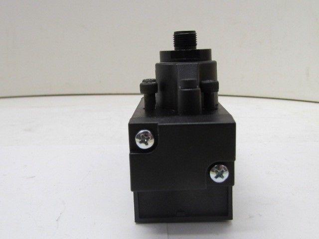 Parker H1EWXBG2B9000CB 24VDC Pneumatic Solenoid Valve