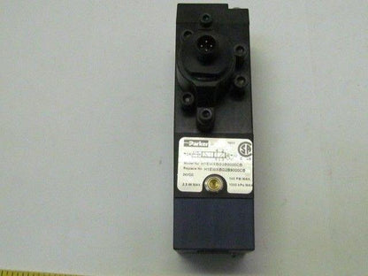 Parker H1EWXBG2B9000CB 24VDC Pneumatic Solenoid Valve