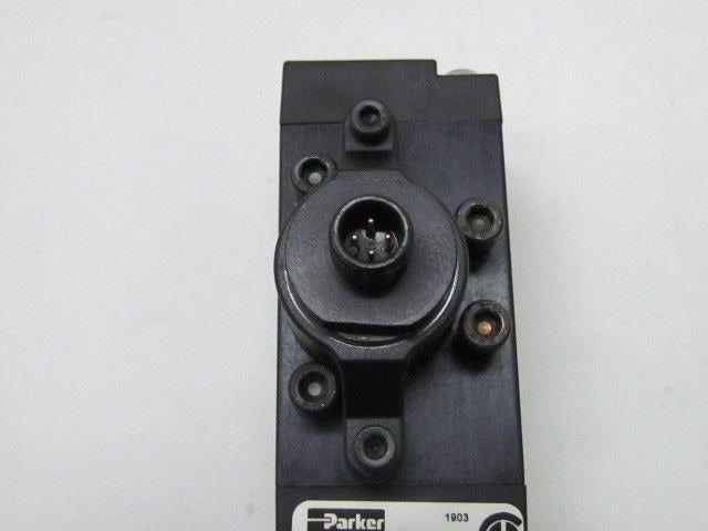 Parker H1EWXBG2B9000CB 24VDC Pneumatic Solenoid Valve