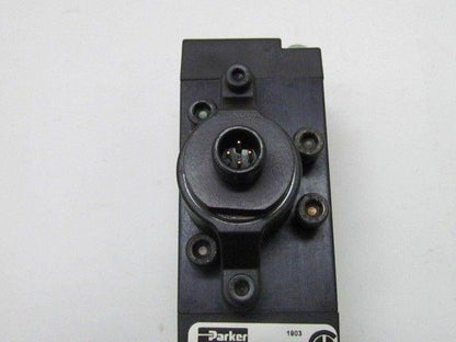 Parker H1EWXBG2B9000CB 24VDC Pneumatic Solenoid Valve