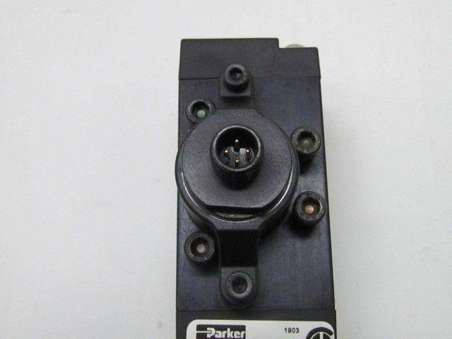 Parker H1EWXBG2B9000CB 24VDC Pneumatic Solenoid Valve