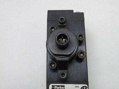 Parker H1EWXBG2B9000CB 24VDC Pneumatic Solenoid Valve